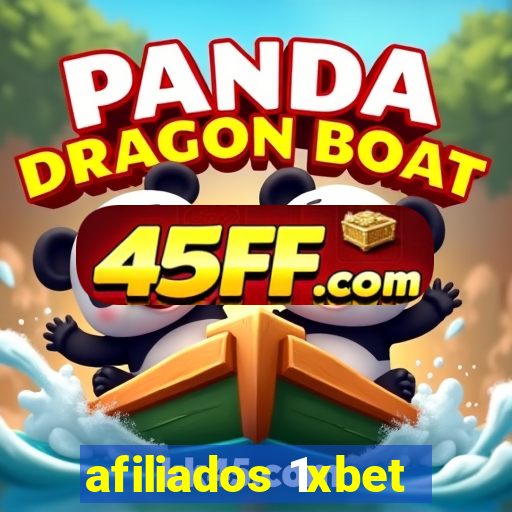 afiliados 1xbet